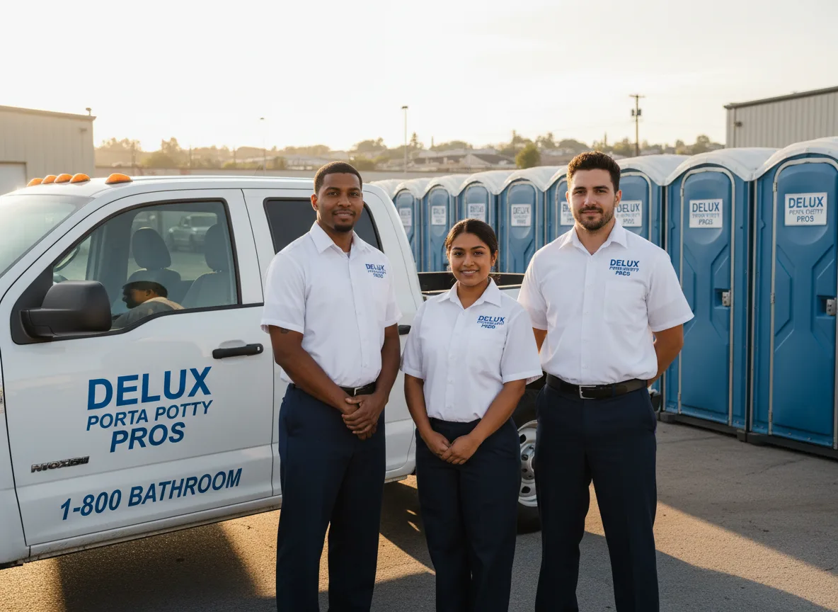 Long-Term Portable Toilet Rental company in Dover Foxcroft, ME